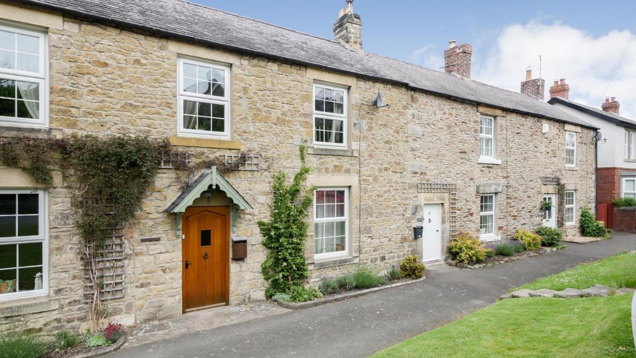 Swallowship Cottage 赫克瑟姆 外观 照片