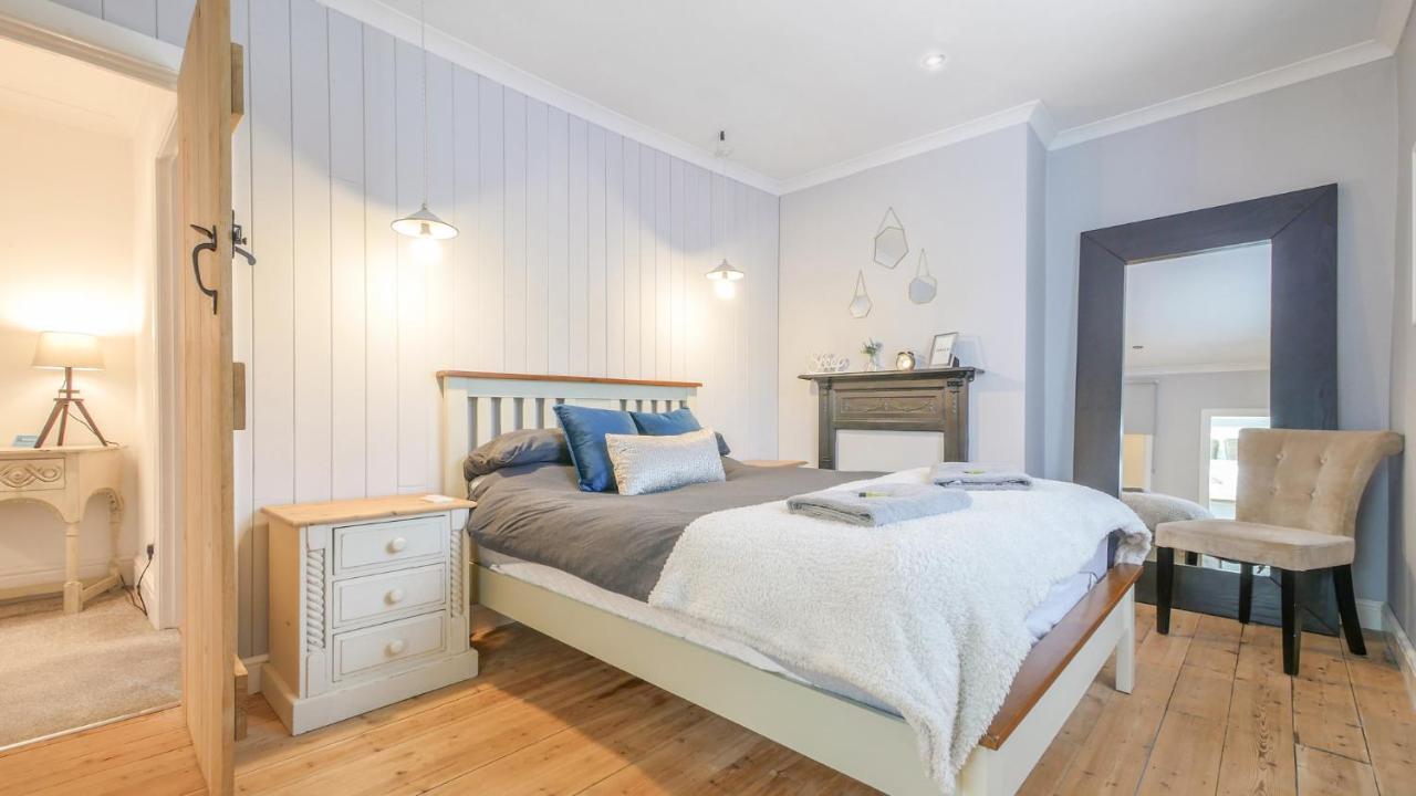 Swallowship Cottage 赫克瑟姆 外观 照片